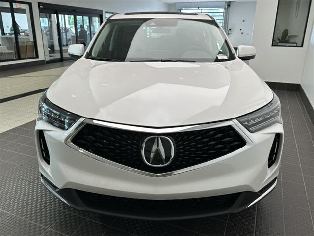 new 2024 Acura RDX car, priced at $46,300