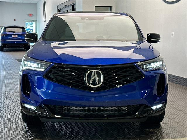 new 2025 Acura RDX car, priced at $56,400