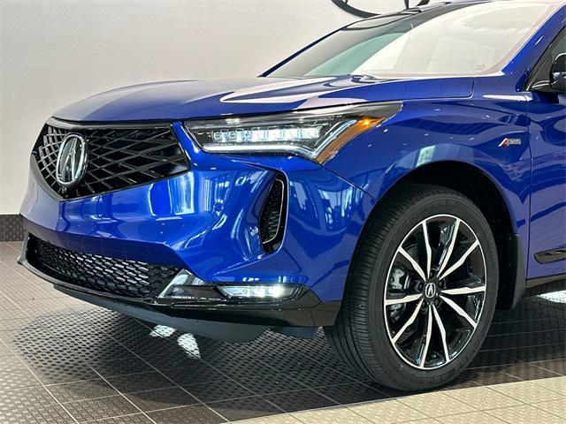 new 2025 Acura RDX car, priced at $56,400