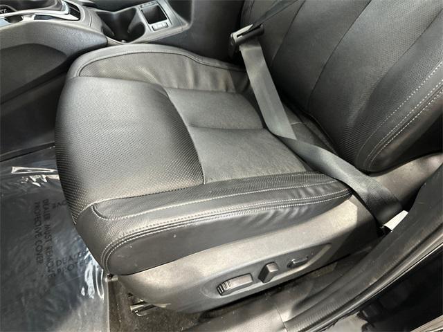 used 2021 Nissan Rogue Sport car, priced at $20,607