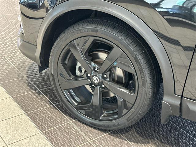 used 2021 Nissan Rogue Sport car, priced at $20,607