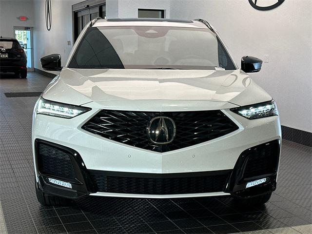 new 2025 Acura MDX car, priced at $70,250