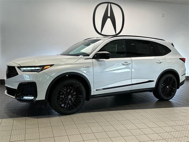 new 2025 Acura MDX car, priced at $70,250