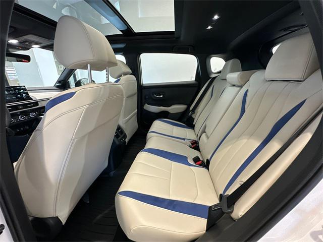 new 2025 Acura ADX car, priced at $45,950