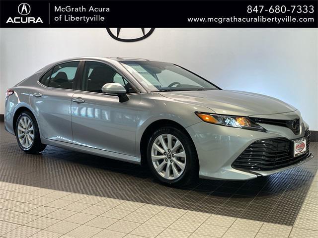 used 2019 Toyota Camry car, priced at $19,832