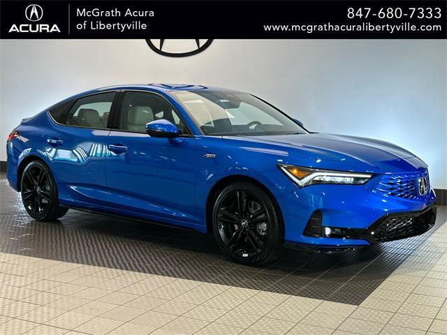 new 2026 Acura Integra car, priced at $40,995