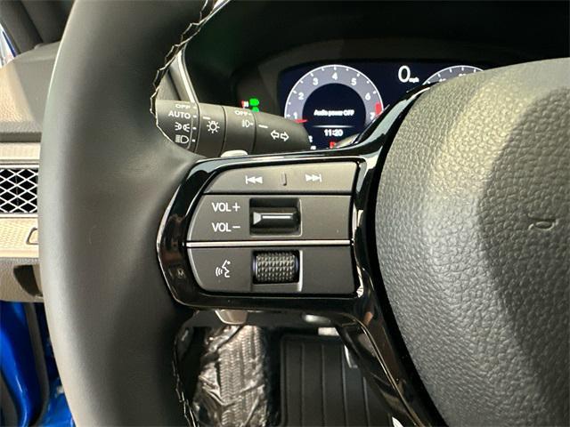 new 2026 Acura Integra car, priced at $40,995