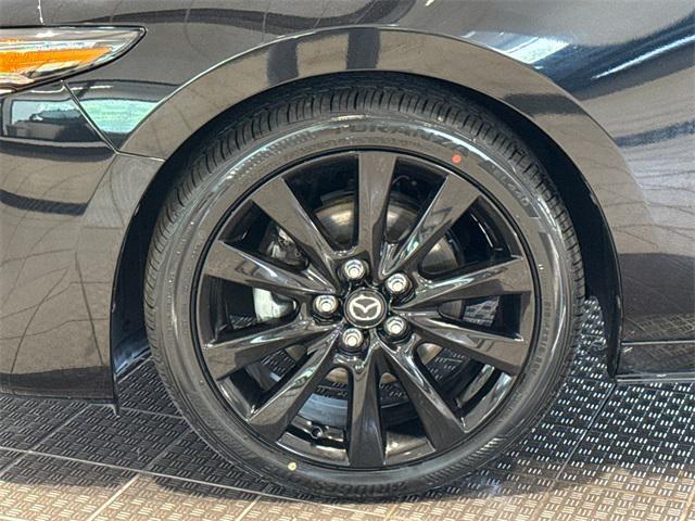 used 2022 Mazda Mazda3 car, priced at $26,750