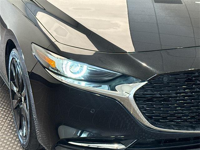 used 2022 Mazda Mazda3 car, priced at $26,750