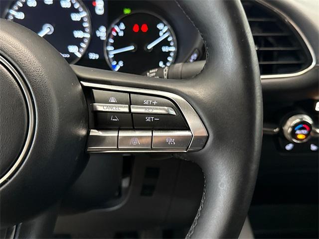 used 2022 Mazda Mazda3 car, priced at $26,750
