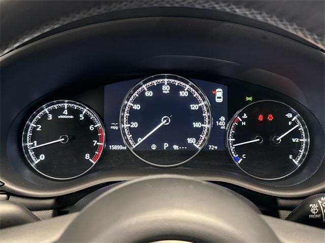 used 2022 Mazda Mazda3 car, priced at $26,750