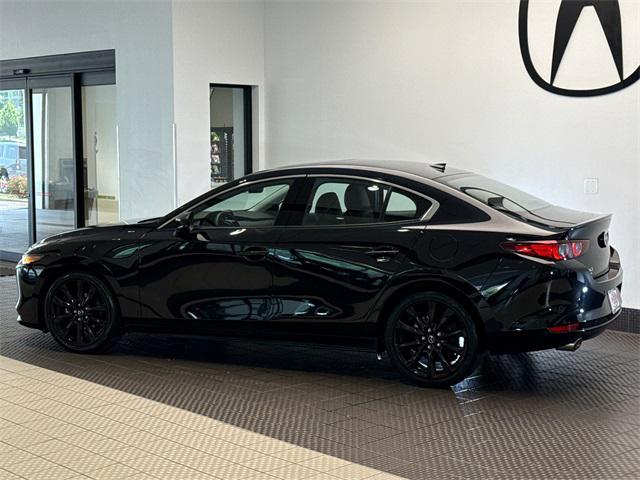 used 2022 Mazda Mazda3 car, priced at $26,750