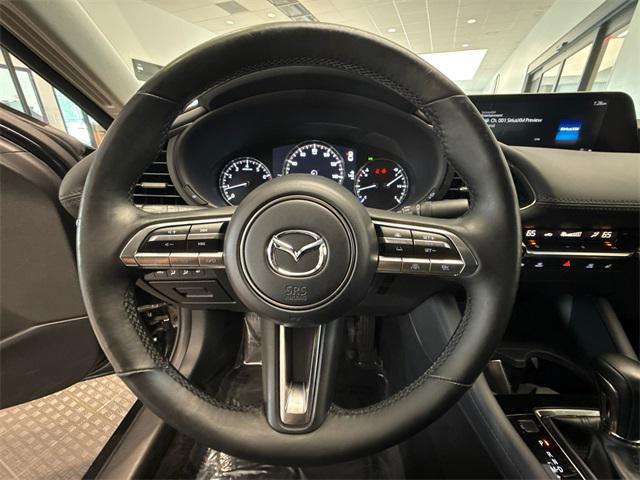 used 2022 Mazda Mazda3 car, priced at $26,750
