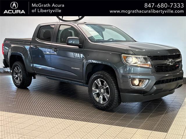 used 2015 Chevrolet Colorado car, priced at $14,750