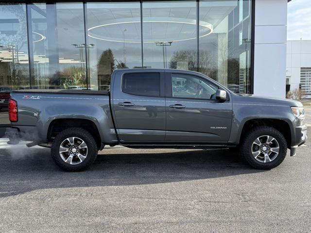 used 2015 Chevrolet Colorado car, priced at $16,490