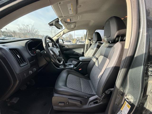 used 2015 Chevrolet Colorado car, priced at $16,490