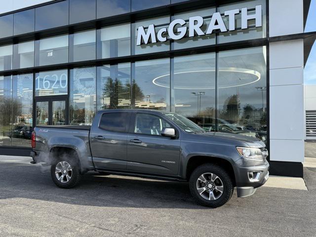 used 2015 Chevrolet Colorado car, priced at $16,490