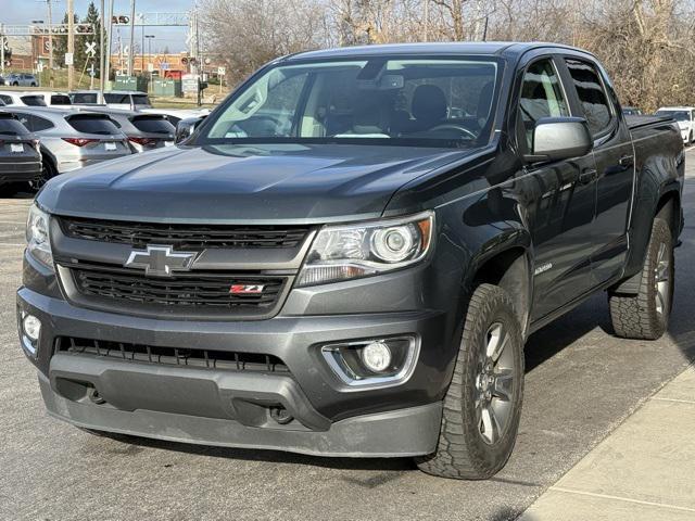 used 2015 Chevrolet Colorado car, priced at $16,490