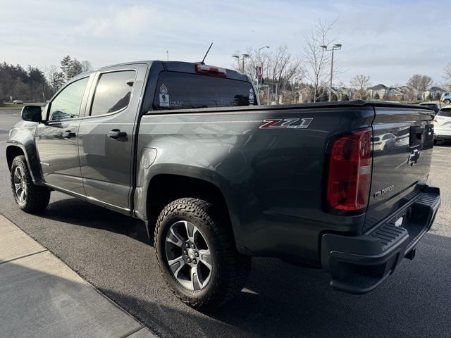 used 2015 Chevrolet Colorado car, priced at $16,490