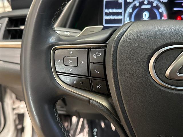 used 2019 Lexus ES 350 car, priced at $29,250