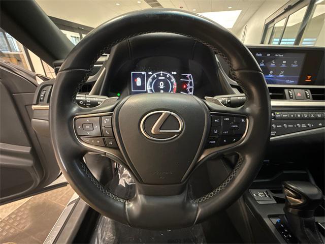 used 2019 Lexus ES 350 car, priced at $29,250