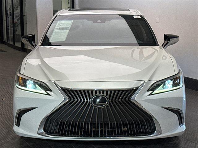 used 2019 Lexus ES 350 car, priced at $29,250