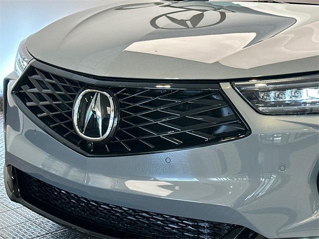 new 2025 Acura RDX car, priced at $56,400