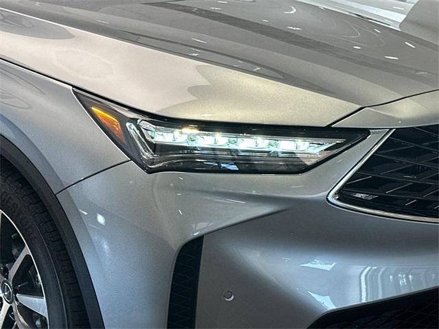 new 2025 Acura MDX car, priced at $60,150