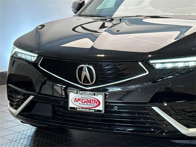 new 2024 Acura ZDX car, priced at $75,450