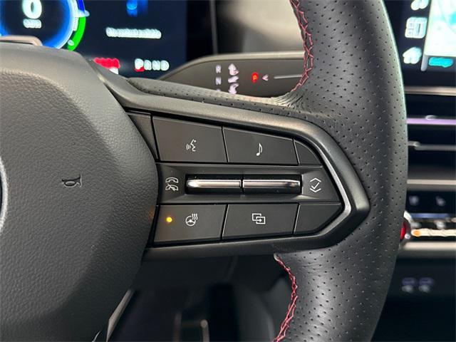 new 2024 Acura ZDX car, priced at $75,450