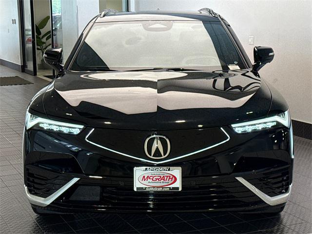 new 2024 Acura ZDX car, priced at $75,450