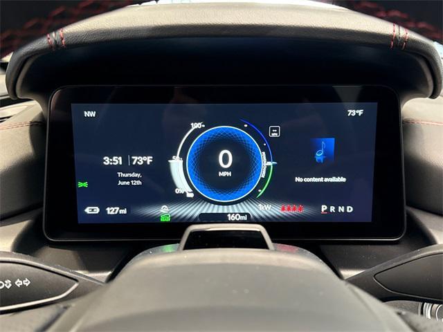 new 2024 Acura ZDX car, priced at $75,450