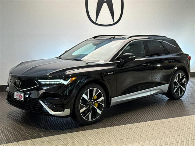 new 2024 Acura ZDX car, priced at $75,450