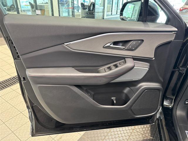 new 2024 Acura ZDX car, priced at $75,450