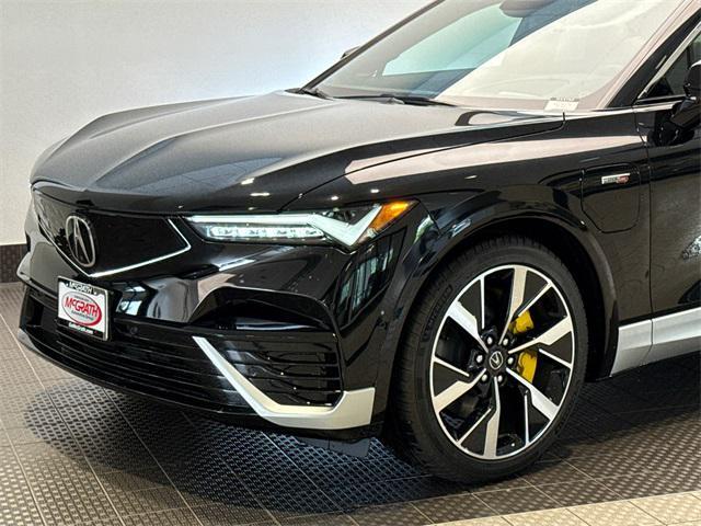 new 2024 Acura ZDX car, priced at $75,450