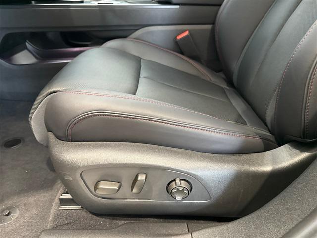 new 2024 Acura ZDX car, priced at $75,450
