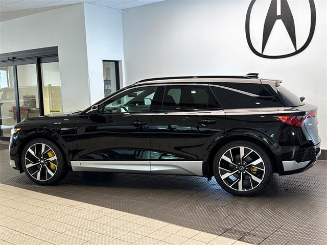 new 2024 Acura ZDX car, priced at $75,450