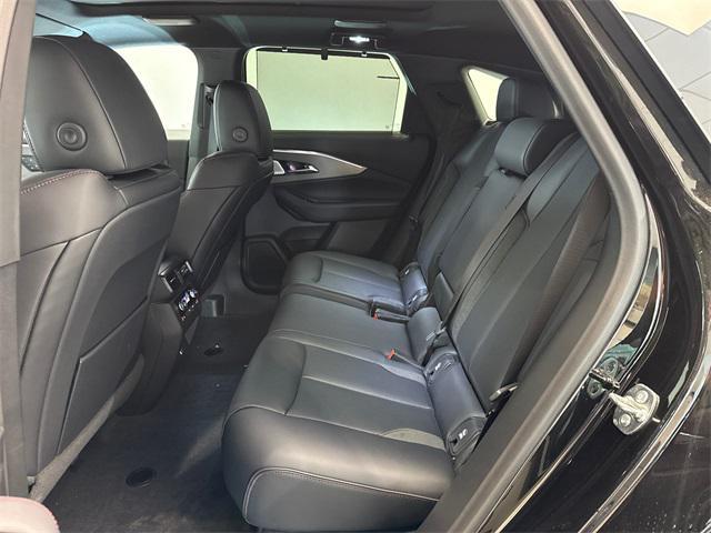 new 2024 Acura ZDX car, priced at $75,450