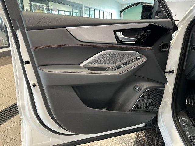 new 2026 Acura MDX car, priced at $70,850