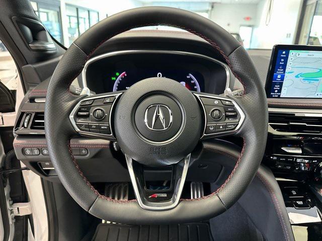 new 2026 Acura MDX car, priced at $70,850