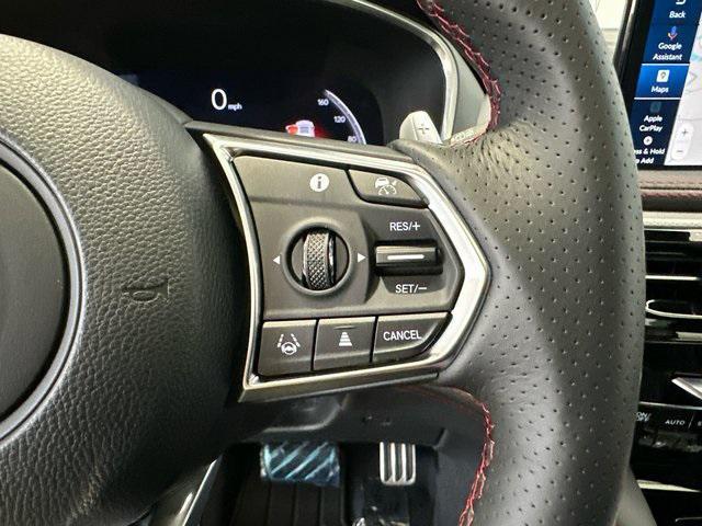 new 2026 Acura MDX car, priced at $70,850