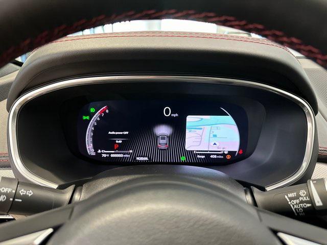 new 2026 Acura MDX car, priced at $70,850