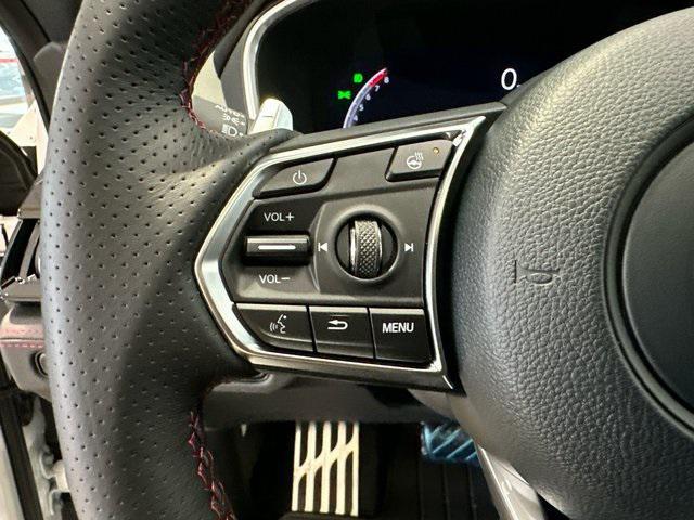 new 2026 Acura MDX car, priced at $70,850