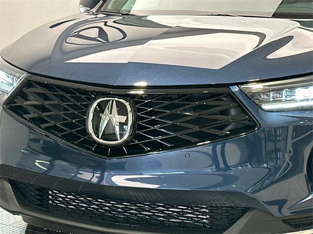 new 2025 Acura RDX car, priced at $48,650