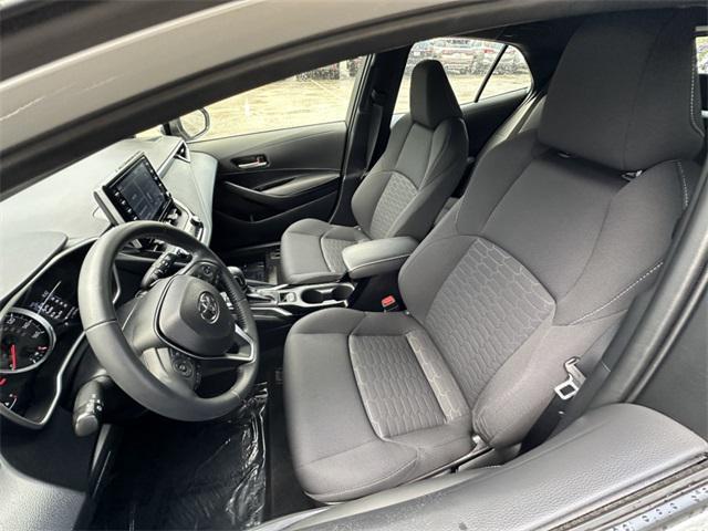 used 2022 Toyota Corolla car, priced at $24,743