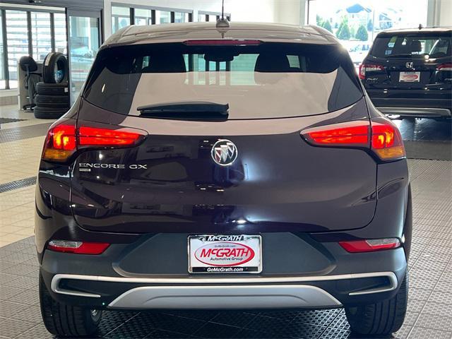 used 2021 Buick Encore GX car, priced at $18,990