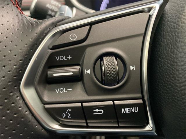 new 2026 Acura MDX car, priced at $64,350