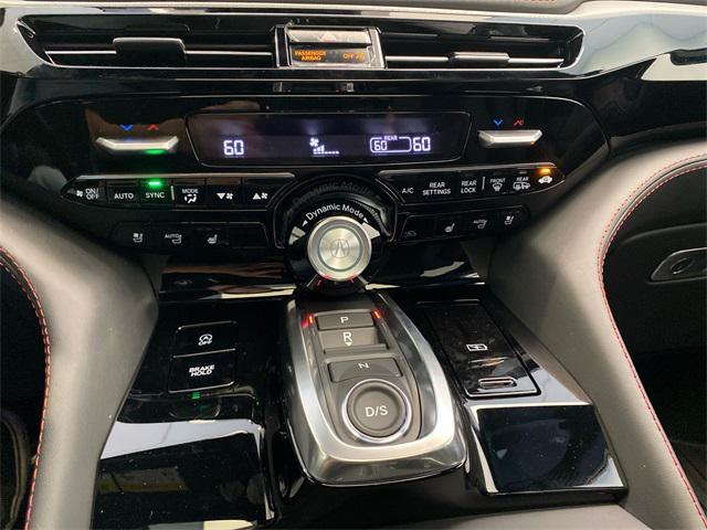 new 2026 Acura MDX car, priced at $64,350