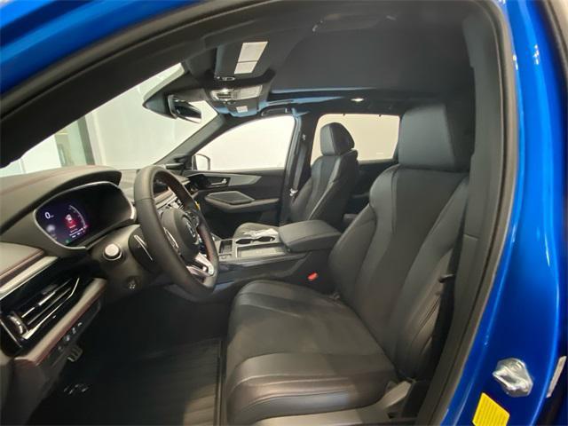 new 2026 Acura MDX car, priced at $64,350