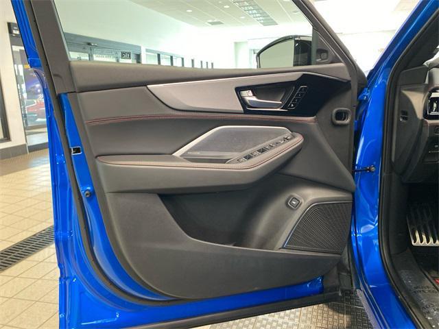 new 2026 Acura MDX car, priced at $64,350
